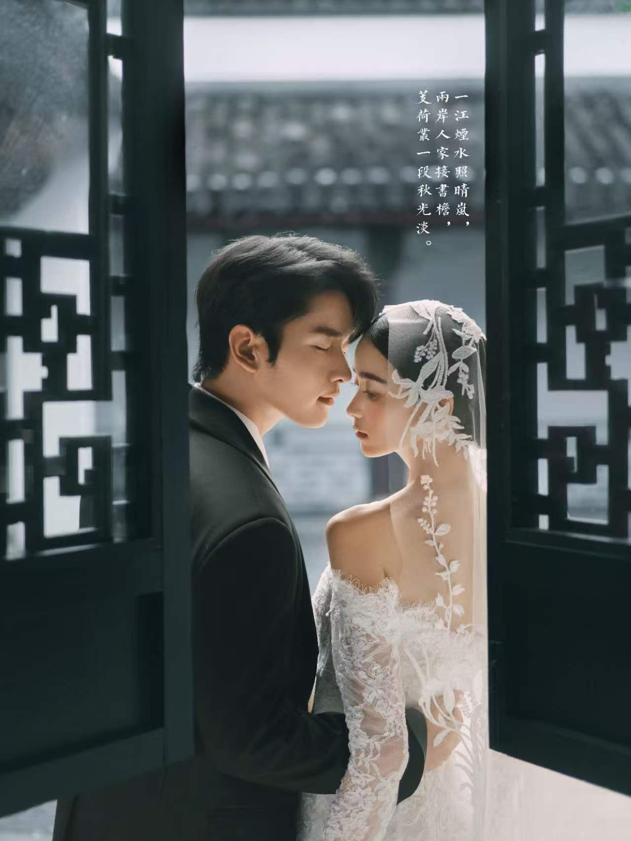盐城婚纱摄影